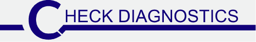 Check Diagnostics Check Diagnostics
